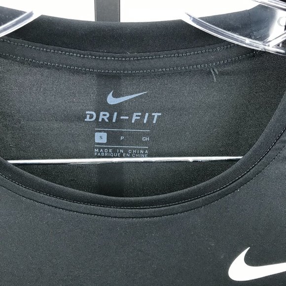 Nike Dri-Fit Army Print Fitted Shirt Size Small - Picture 2 of 5